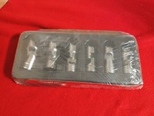 Snap On 206fsuma 10 12 13 14 15 17 Mm Metric Universal Socket Set 6 Pc W Tray Snap On 206fsuma 10 12 13 14 15 17 Mm Metric Universal Socket Set 6 Pc W Tray