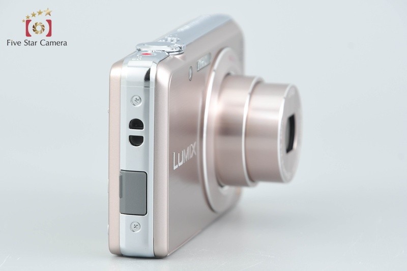 Panasonic LUMIX DMC-FH8 Pink Gold 16.1MP Digital Camera [Japanese