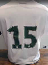 Maillot De Foot Vintage SUFORST Bleu Ciel Homme Taille XL, N°15 – Années 90/2000