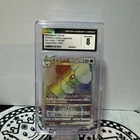 Whimsicott VSTAR 119/100 Hyper Rare Holo Japanese Star Birth CGC Mint 9 Pokemon