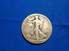 1936-D Walking Liberty Half Dollar (fl yellow/yellow)