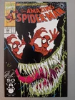 Amazing Spiderman 346 Erik Larsen Marvel Comics 1991 Venom Alien Symbiote