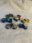 ( 6 ) Vintage Matchbox Cars