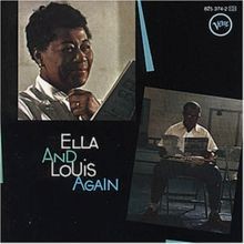 Ella and Louis Again von Ella Fitzgerald | CD | Zustand sehr gut