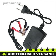 Auto Batterie Erhaltungsladegerät Batterietrainer Motorrad Ladegerät 12V
