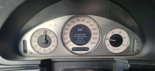 A2115403547 Cuadro Instrumentos para MERCEDES-BENZ CLASE E (BM 211) BERLI 107535 - Imagen 6 de 6