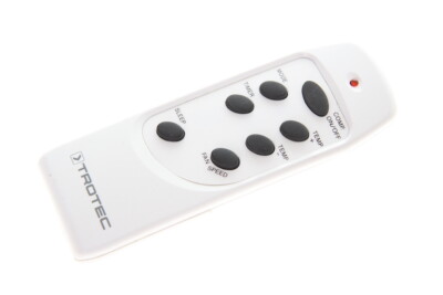 Original Fernbedienung Trotec PAC 3500 X