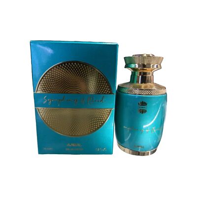 Ajmal Symphony Of Oud for Men & Women EDP  2.5o.z-75mL Unisex 100% Authentic