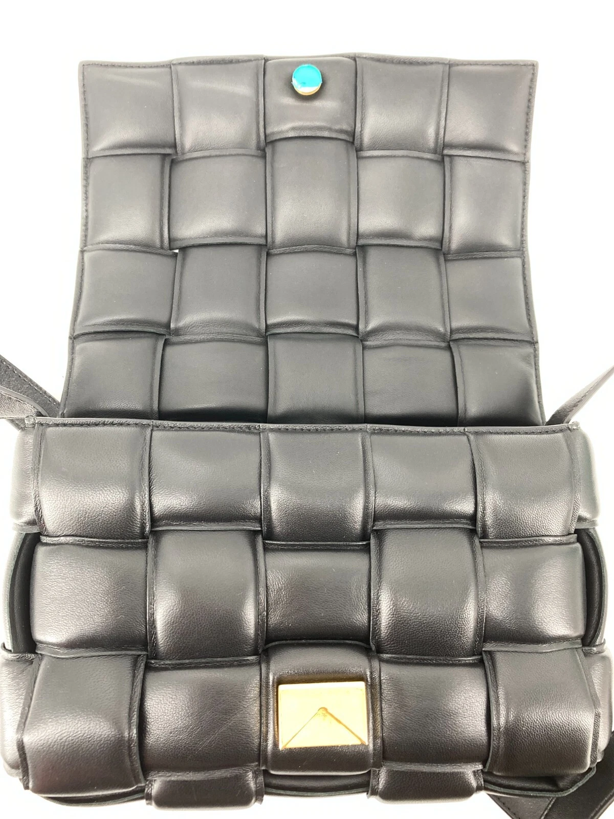 Borsa a tracolla originale Bottega Veneta Cassetta