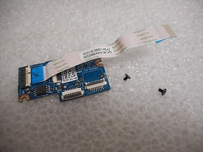 Dell Latitude E6430 LED Board w/ Cable *BIA01* 5P30N  LS-7786P
