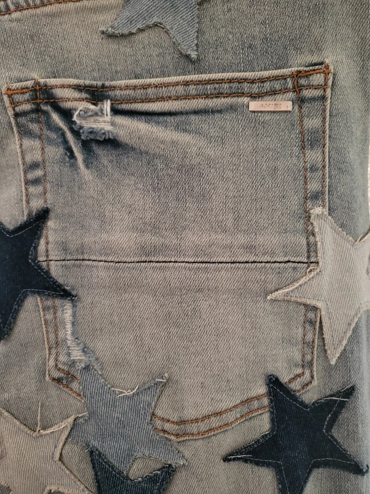 Vaqueros de moda Amiri Star Foto 4 de 4