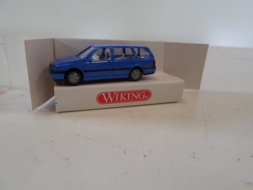 voiture wiking vw goff variant  ref 0540121 | Zustand: Occasion