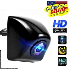 (BLACK) 170º CMOS Car Rear View Reverse Backup Waterproof Camera Night Vision HD