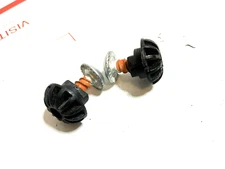 Lazy Boy La-z-boy Rocker Recliner Replacement Silver Bolts w/ Grommets lazyboy