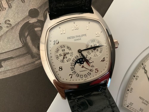 PATEK PHILIPPE 5940J-001 “TIFFANY & CO” GRAND COMPLICATIONS PE...