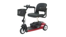 Pride Mobility Travel Pro Premium 3-wheeled Mobility Scooter brand new Save 150