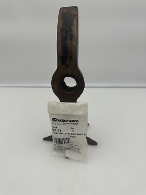 Snap-On BEX101 Hex Head Fastener Extractor 3/8''-Drive 5/16''-8mm Bolt NEW OEM
