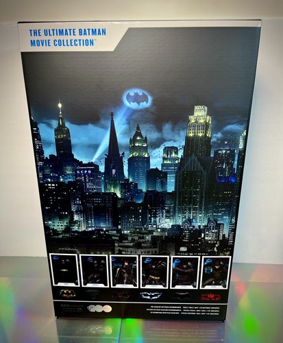 2023 McFarlane Toys DC Multiverso - Batman The Ultimate Movie Collection (WB 100) - Imagen 14 de 16