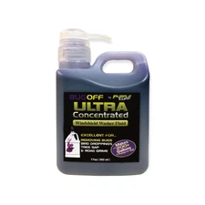 BUGOFF Ultra-Concentrated Windshield Washer Fluid (Professional, 200+ Gallons)