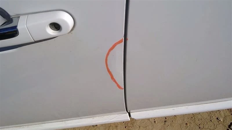 Driver Front Door Electric Keyless Entry Fits 05-07 FIVE HUNDRED 319965 Foto 2 de 4