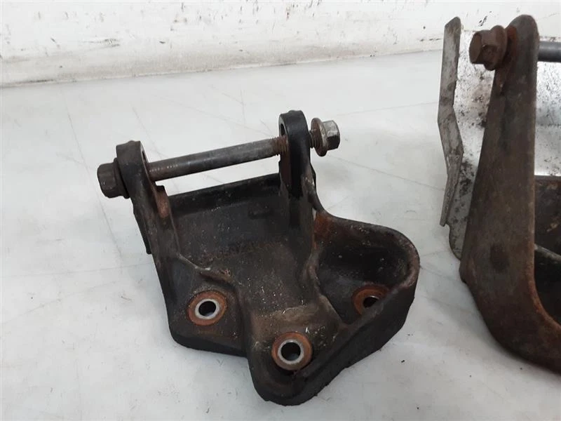 Soportes de montaje de motor Jeep TJ Wrangler 4,0 L 2000-2002 2003 2004 2005 2006 90147 Foto 3 de 4