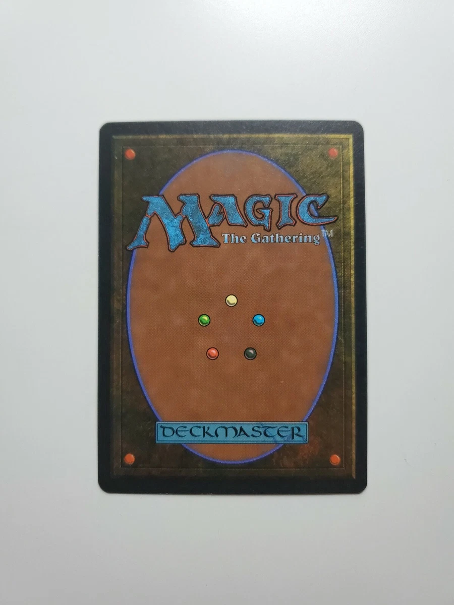 MTG Magic Jacques Le Vert ITALIAN Legends NM | eBay