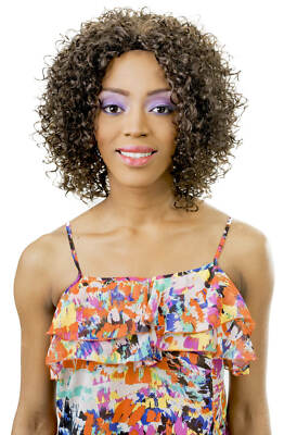 Chade New Born Free Synthetic Half Wig SPARKLE***** FREE SHIPPING ****