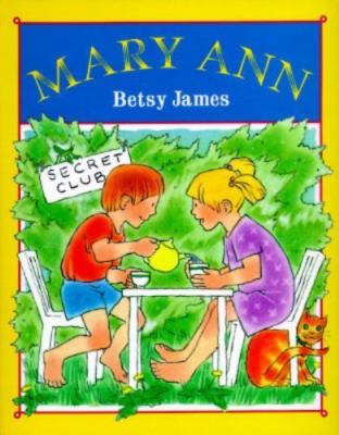Mary Ann - 9780525450771, Betsy James, hardcover