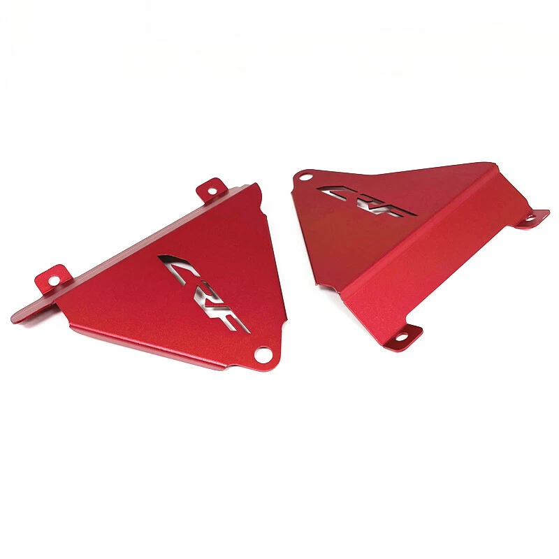 For HONDA CRF 450L/RL 450X 2019-2021 CRF LOGO Works Connection Radiator Braces - Image 2 of 4