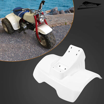 NEW PLASTIC REAR FENDER ATC 70 PLASTICS FOR HONDA ATC70 1978 -1985 ...