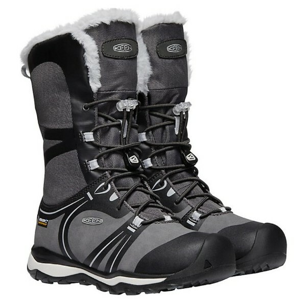 Stivali invernali Keen Terradorra impermeabili isolati nuovi bambino taglia 8