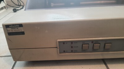 Olivetti Drucker PR 1470