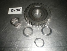 INGRANAGGI MOTORE LATO DESTRO CAGIVA ELEFANT 2 125 1985