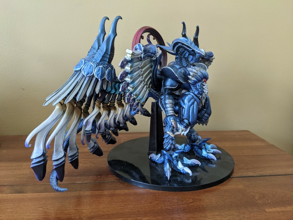 Kotobukiya ARTFX Final Fantasy X 2 Heretic Bahamut Monster