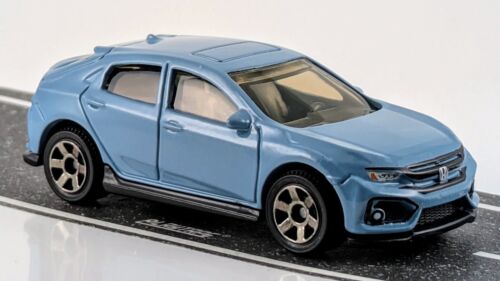 '17 Honda Civic / Blue / Matchbox / 2018