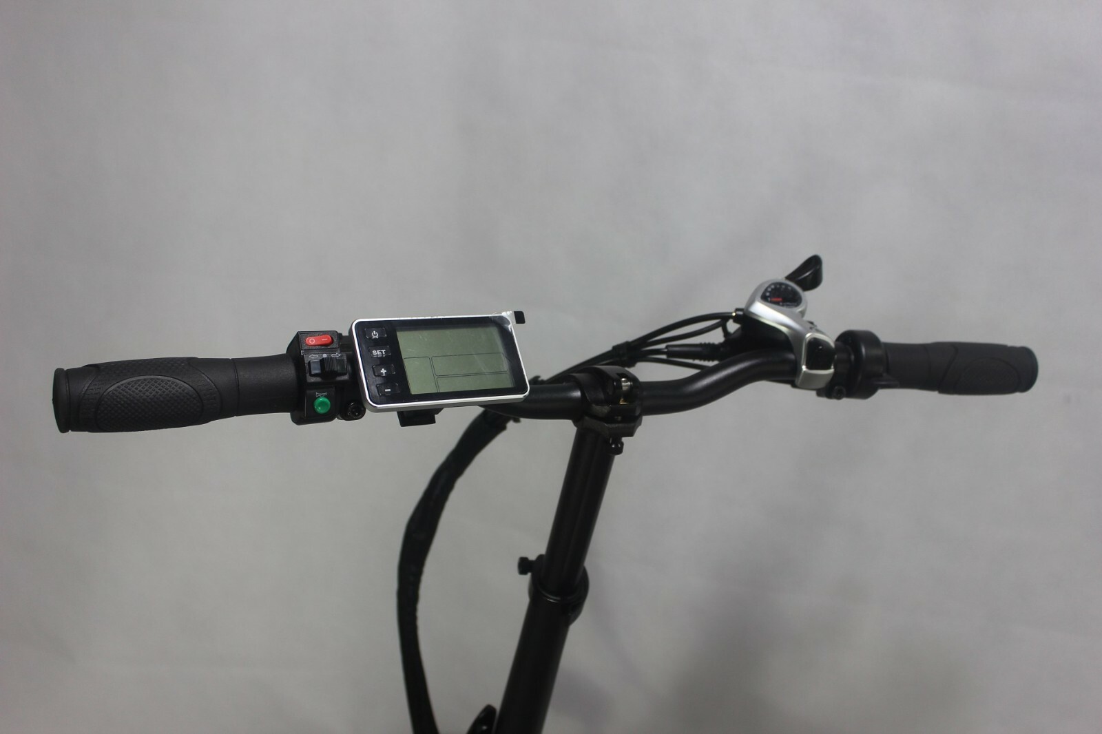 Green Bike USA GB500 500w motor+ 48V/18.20AH Electric Bike MAG wheels