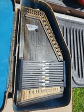 Vintage OSCAR SCHMIDT AUTOHARP