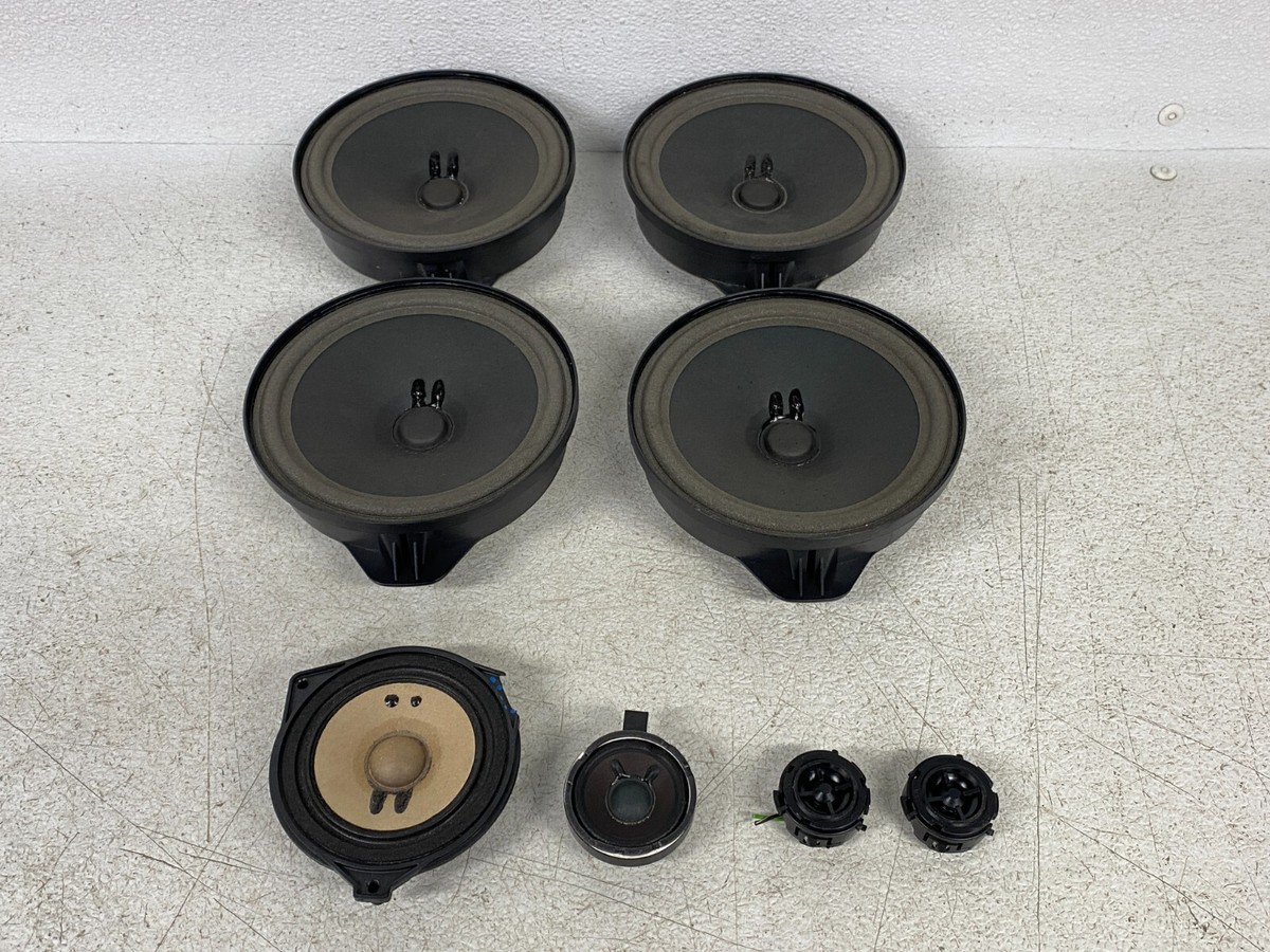 ⭐2020-2023 MERCEDES-BENZ GLB250 INTERIOR SPEAKER SET OF 8
