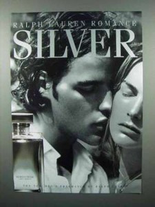 romance silver cologne