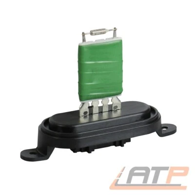 BESTPRICE WIDERSTAND HEIZUNGSGEBLÄSE GEBLÄSEREGLER FÜR VW TOUAREG 7L TRANSPORTER BUS T5