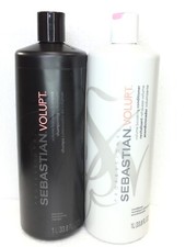  2 PACK Sebastian Volupt Shampoo  Conditioner Duo, 33.8 oz