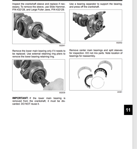 Evinrude 40 E-TEC 2007Outboard Service Manual FREE SHIPPING - Bild 9 von 10