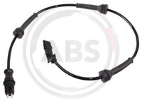 A.B.S. 30322 Sensor, Raddrehzahl Vorne Hinten Links Rechts FüR Maybach Renault