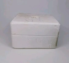 VTG 1973 Byron Molds Plaster Slip Casting Mold Baby Jesus For Nativity