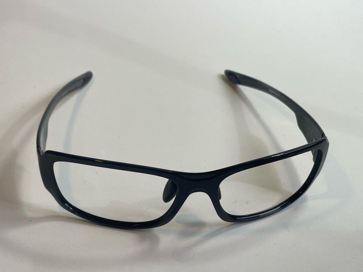 Maui Jim BAMBOO FOREST Sunglasses/Eyeglasses Frames 415-02J Trans