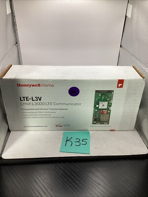 Honeywell Home LTE-L3V LYNX L3000 LTE Communicator   NEW