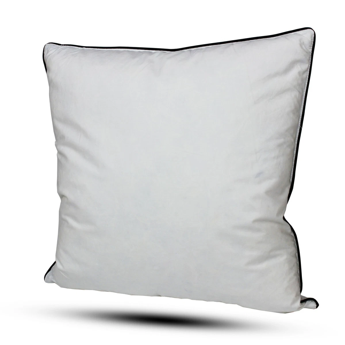 Duck Feather Cushion Insert 20 x 20 Inch Filler Pad 51 x 51 cm