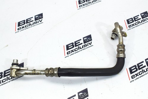 Audi A6 4G 3.0 TDI Öldruckleitung Leistung Schlauch Getriebekühler 4G0317817Q