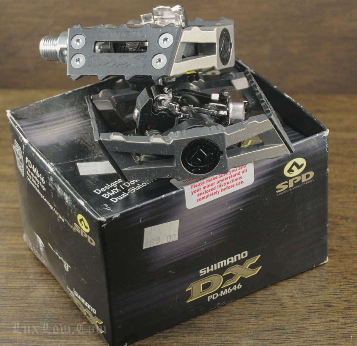 shimano PD-A200 old bmx old mtb ビンテージ　DX U-PD92V-Shimano-PD-A200-