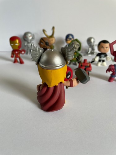 PICK & CHOOSE - Marvel Avengers Funko Mystery Minis Bobble Heads Vinyl Figure - Picture 5 of 25